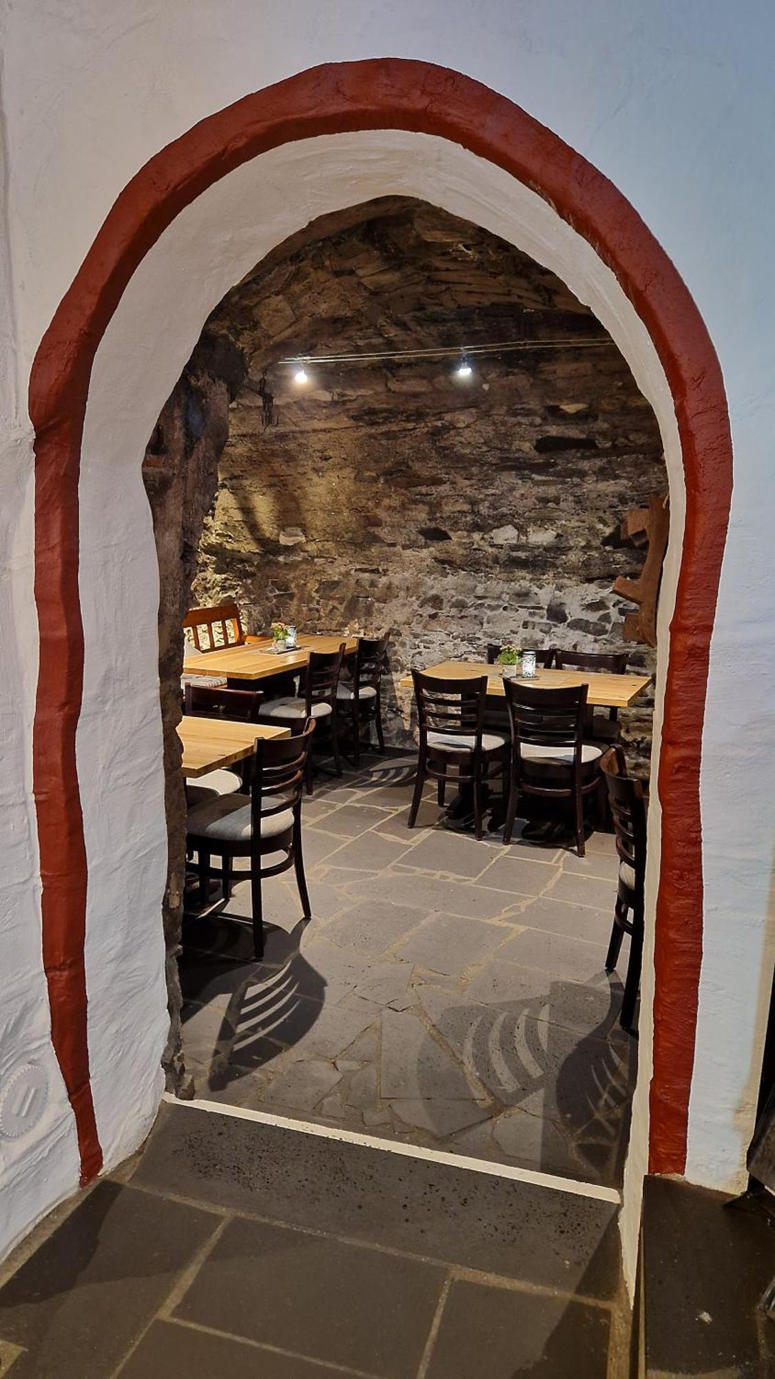 Wein- Und Gaestehaus M. Bai Mesenich Exteriör bild